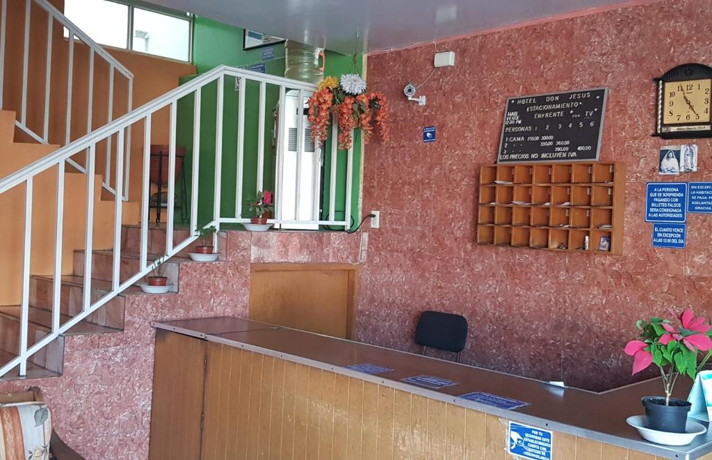 HOTEL DON JESUS (MORELOS)